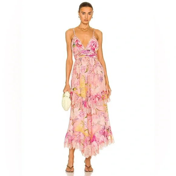 Rococo Sand Dress - Picture 6 of 12